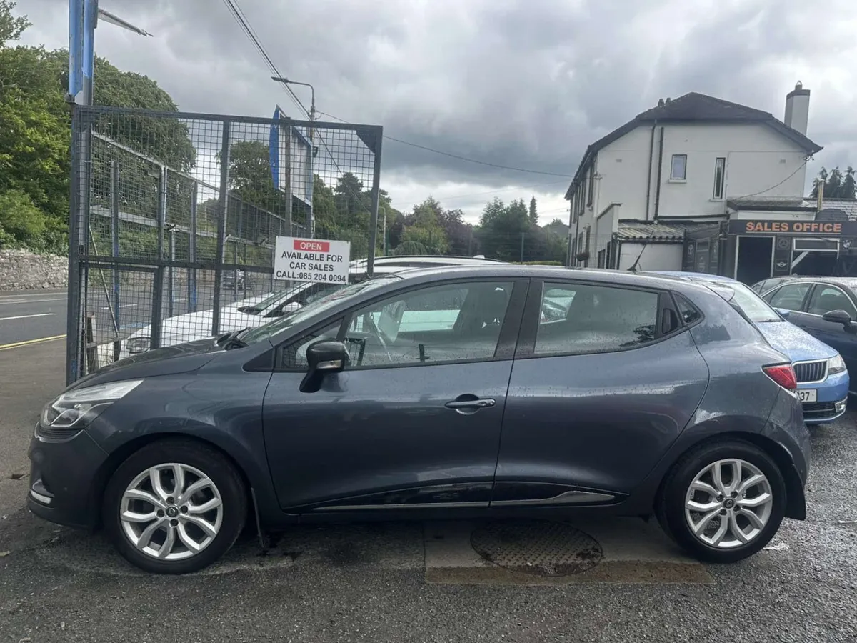 2017 Clio 1.1 Low Mileage NCT + TAX - Image 3