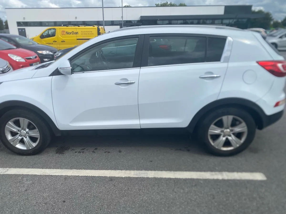 kia sportage 1.7 diesel - Image 2