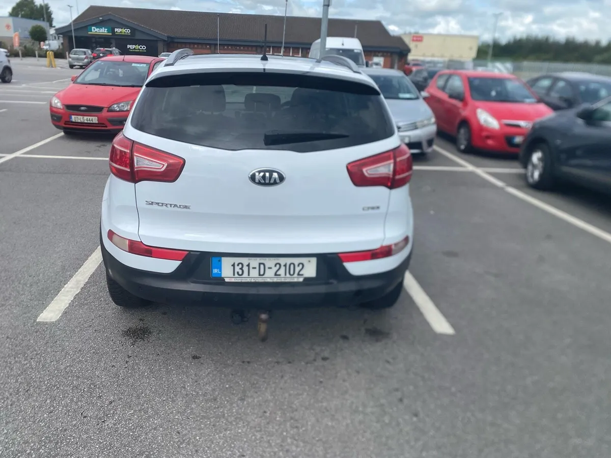 kia sportage 1.7 diesel - Image 3