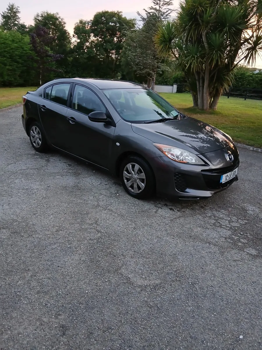 Mazda Mazda3 2012 - Image 1
