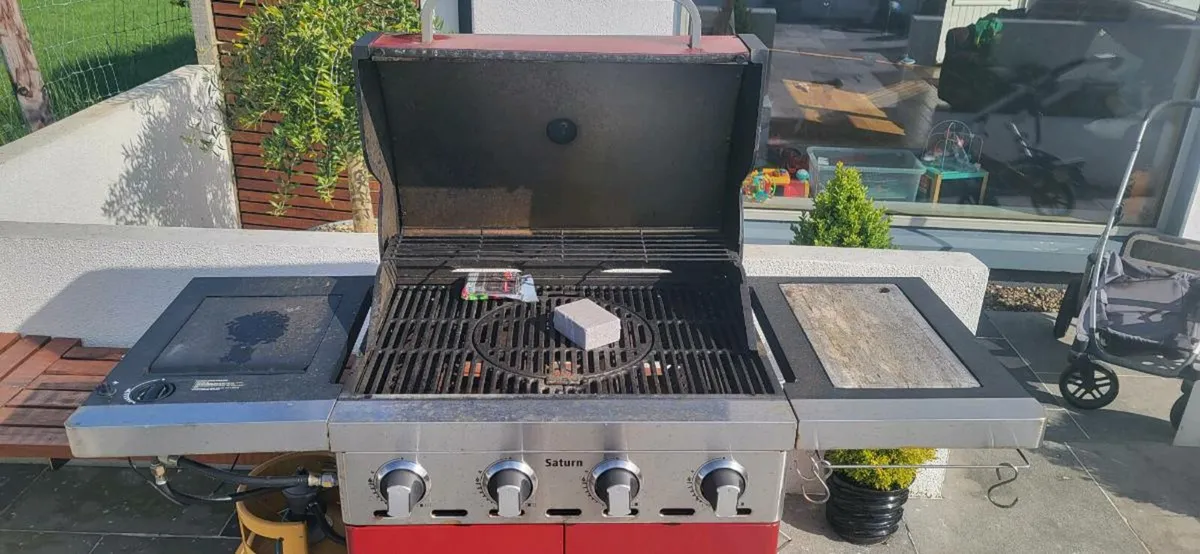 Outback Saturn Bbq - Image 2