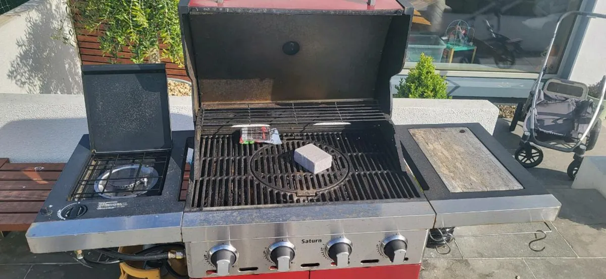 Outback Saturn Bbq - Image 4