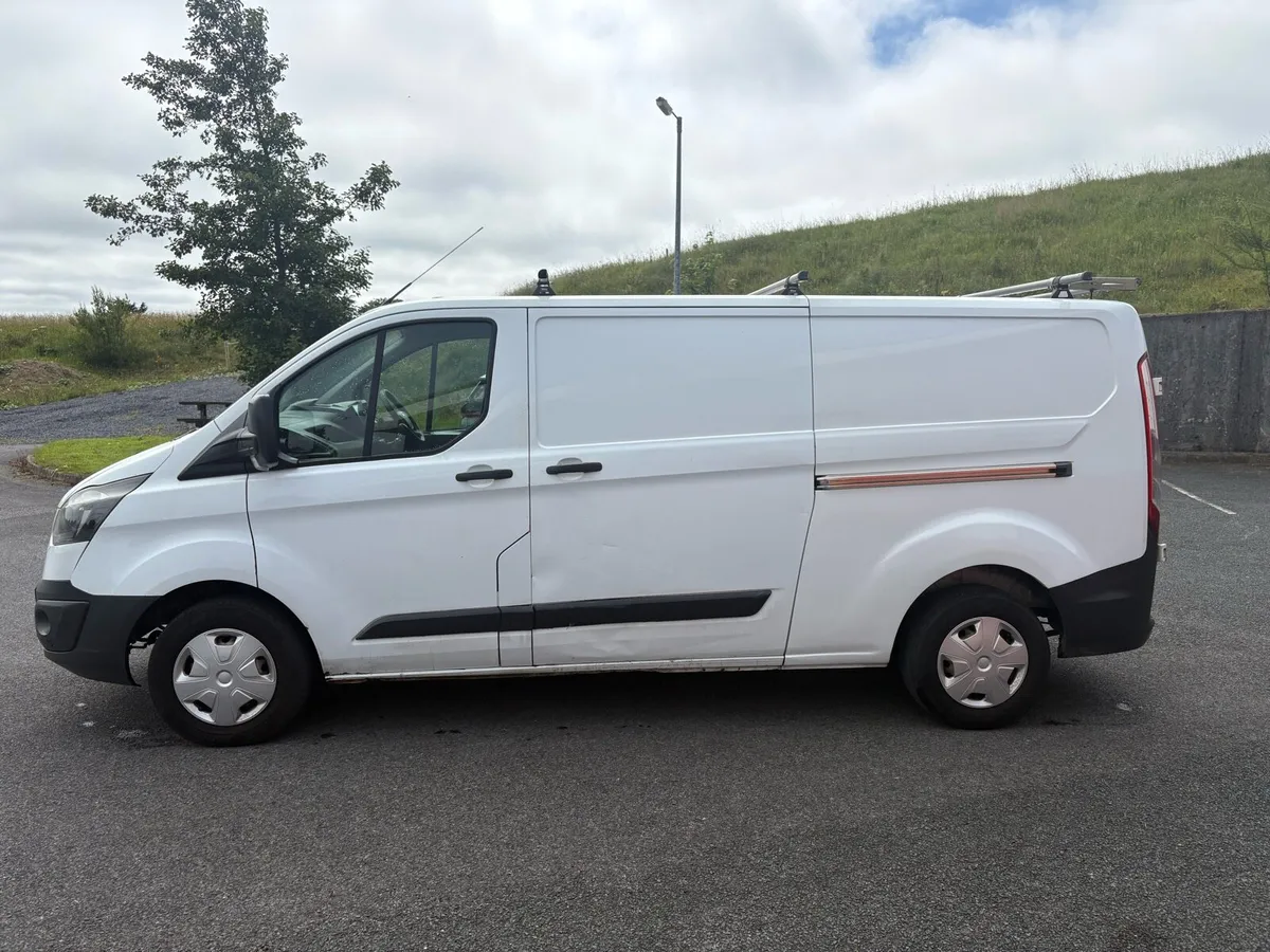 2015 Ford Transit Custom Lwb - Image 4