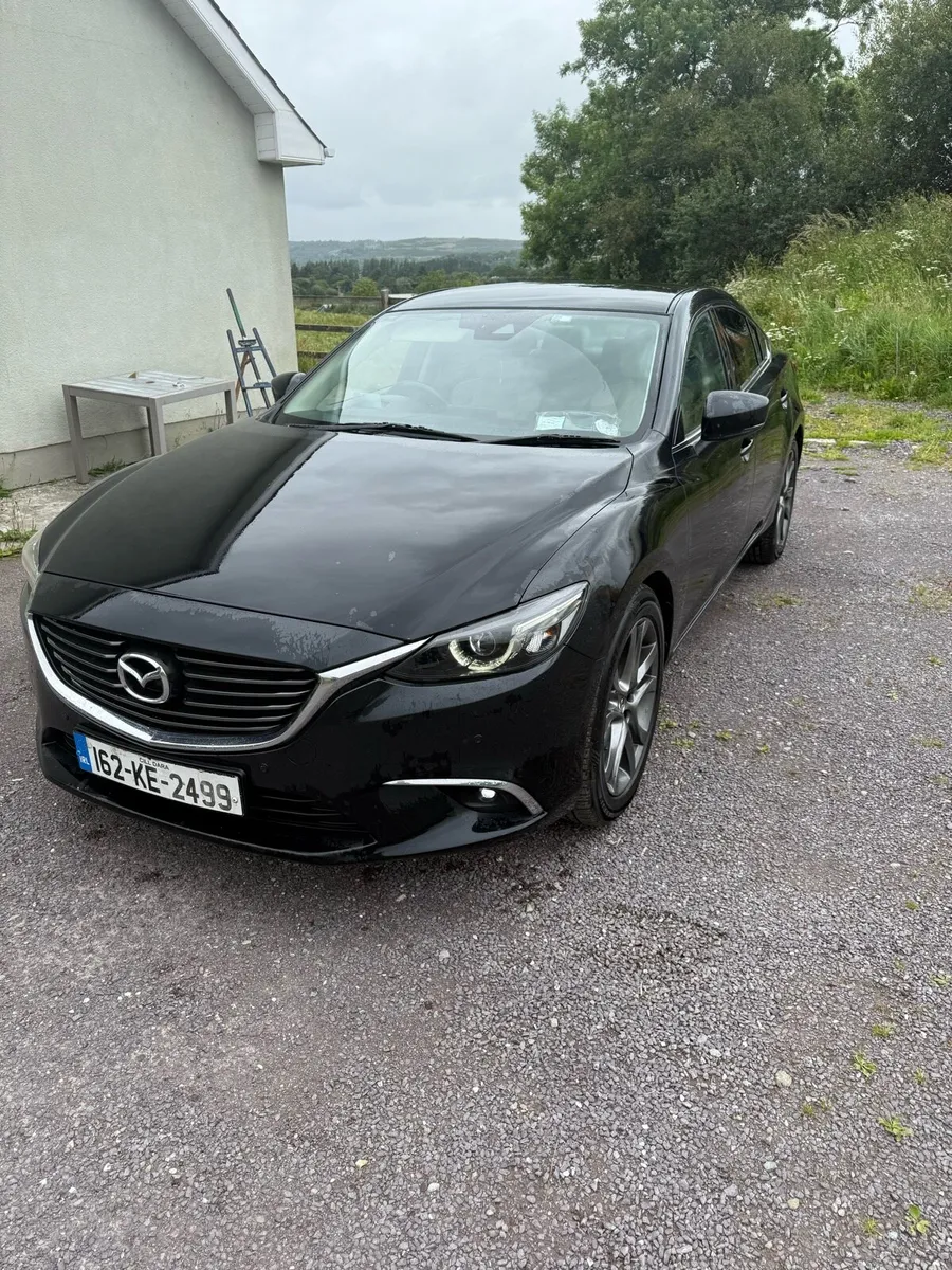 Mazda 6 Sport 175 automatic - Image 1