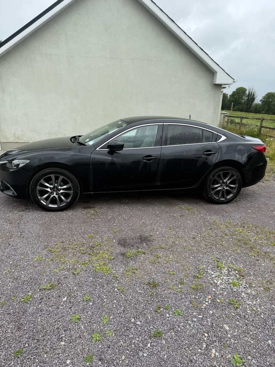 Mazda 6 Sport 175 automatic - Image 2