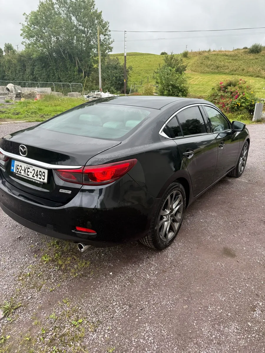 Mazda 6 Sport 175 automatic - Image 4