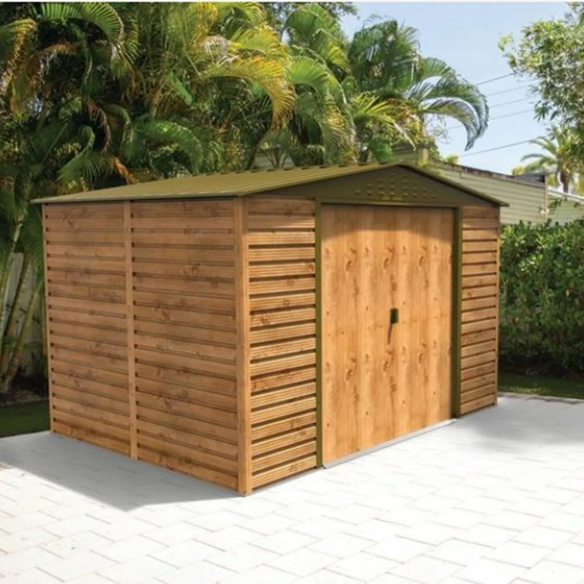 New Alpine Steel Sheds from CoolaLiving.ie Naas - Image 3
