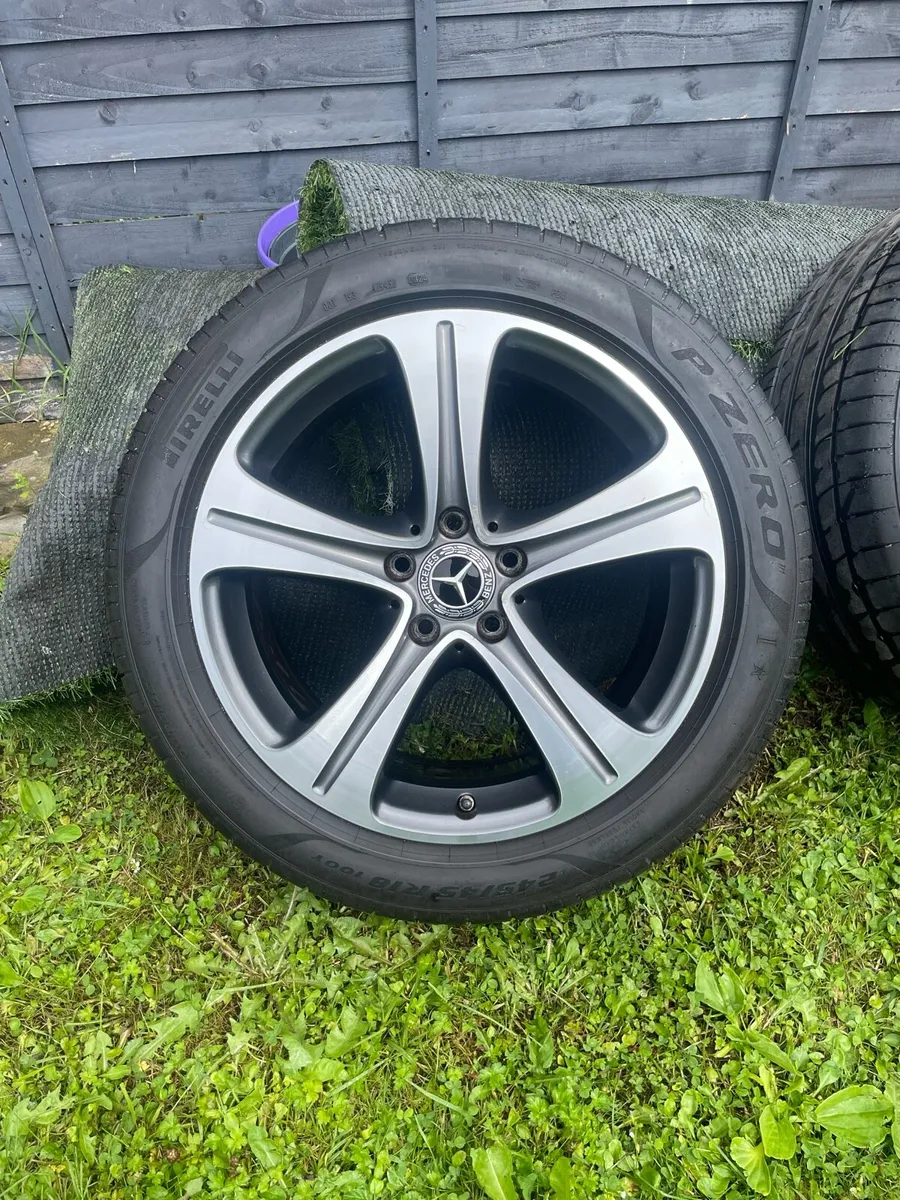 Allow wheels - Image 1
