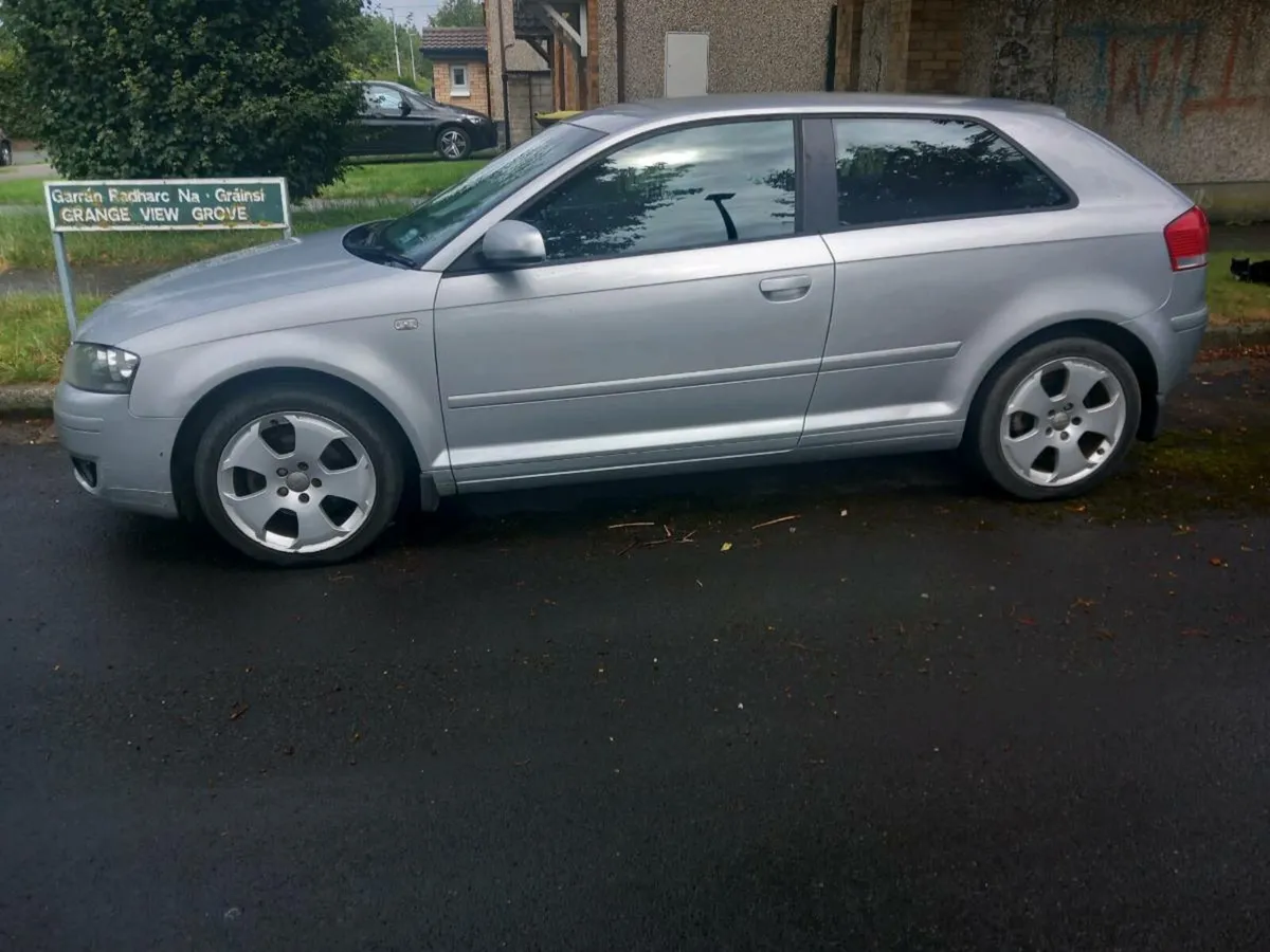 05 Audi A3 1.6 Petrol Manual - Image 2