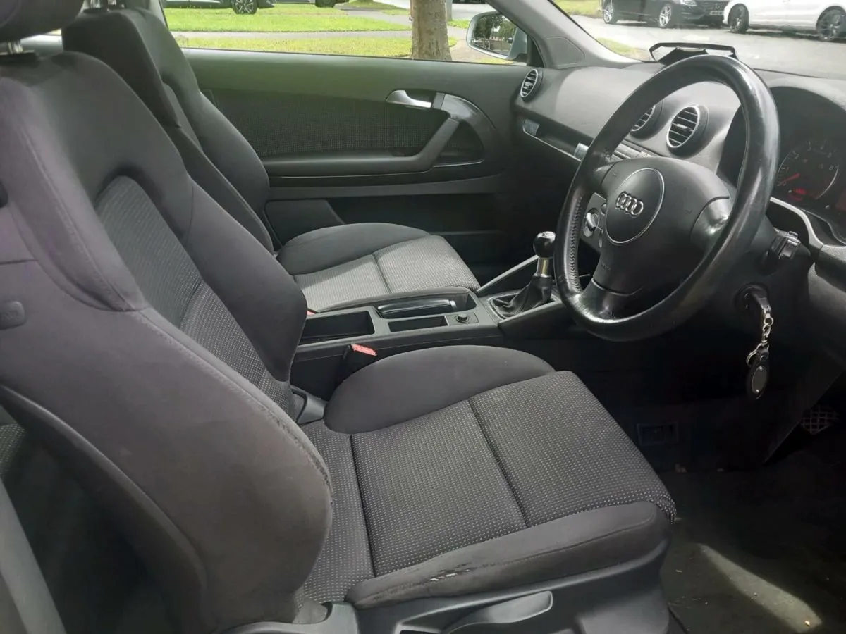 05 Audi A3 1.6 Petrol Manual - Image 3