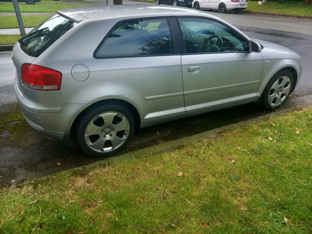 05 Audi A3 1.6 Petrol Manual - Image 4
