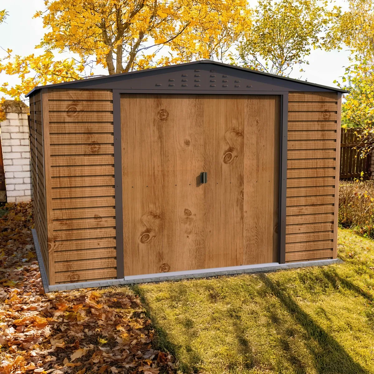 New Alpine Steel Sheds from CoolaLiving.ie Naas - Image 4