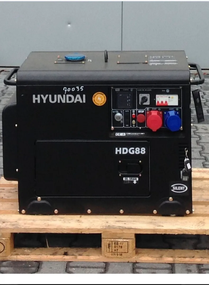 Generator - Image 1