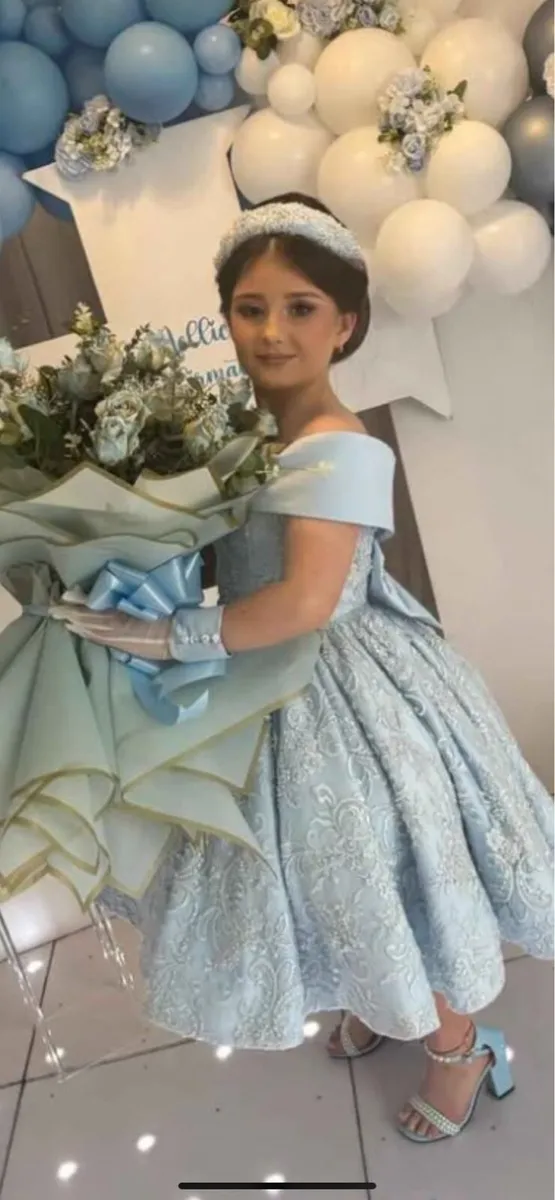 Confirmation dress for sale - Image 1