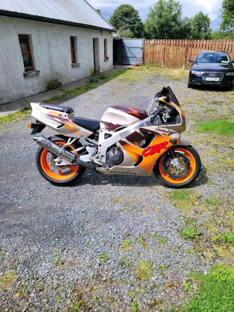 Motorbike - Image 1