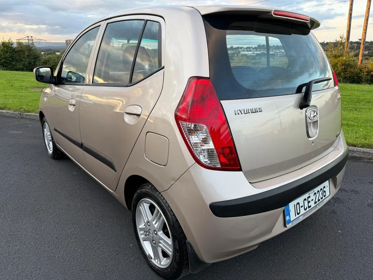 2010 Hyundai i10 Tiny Mileage 1.2 Petrol - Image 2