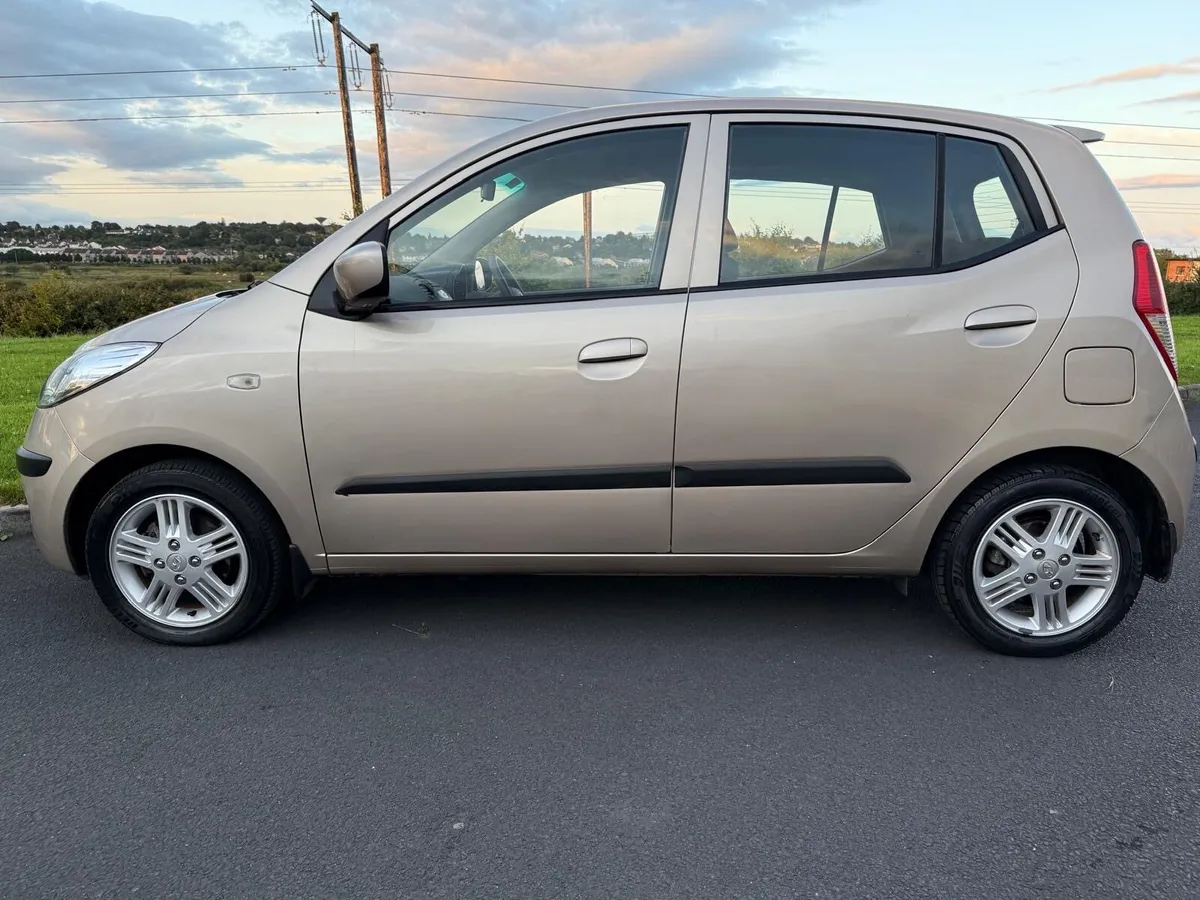 2010 Hyundai i10 Tiny Mileage 1.2 Petrol - Image 4