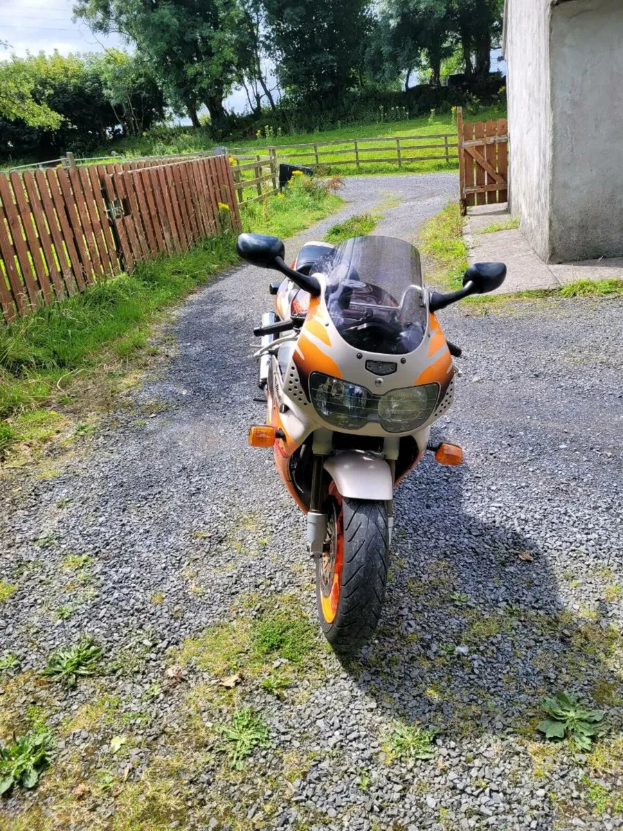 Motorbike - Image 2