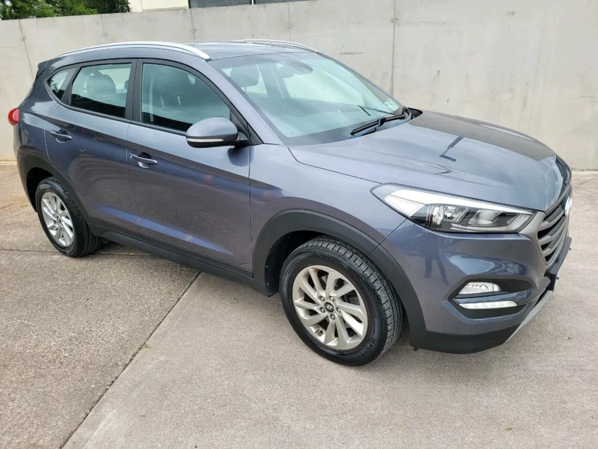171 Hyundai Tuscon - Image 1