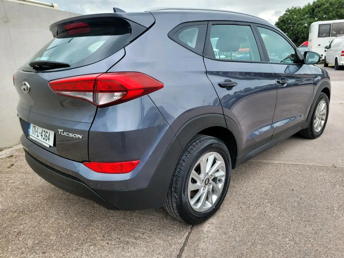 171 Hyundai Tuscon - Image 4