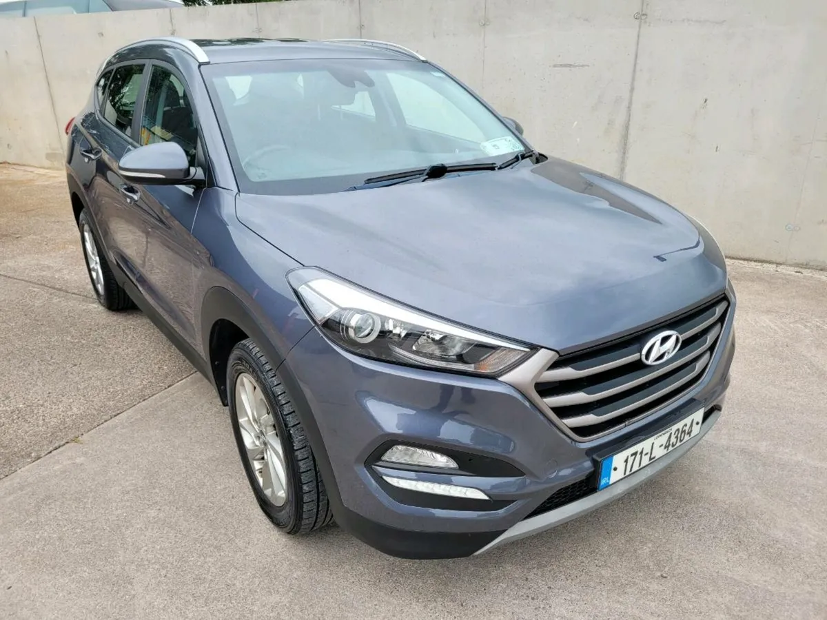 171 Hyundai Tuscon - Image 2