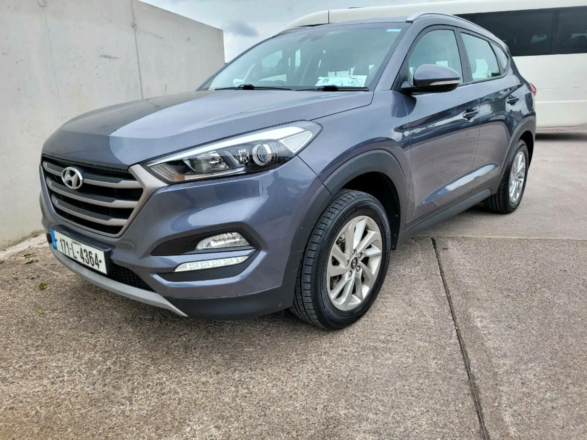 171 Hyundai Tuscon - Image 3