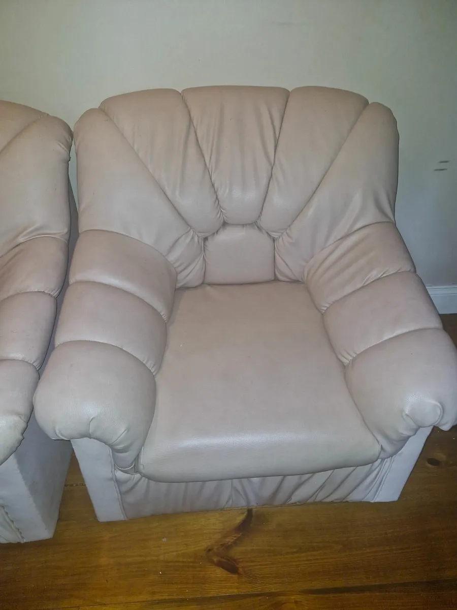 Arm Chairs - Image 1