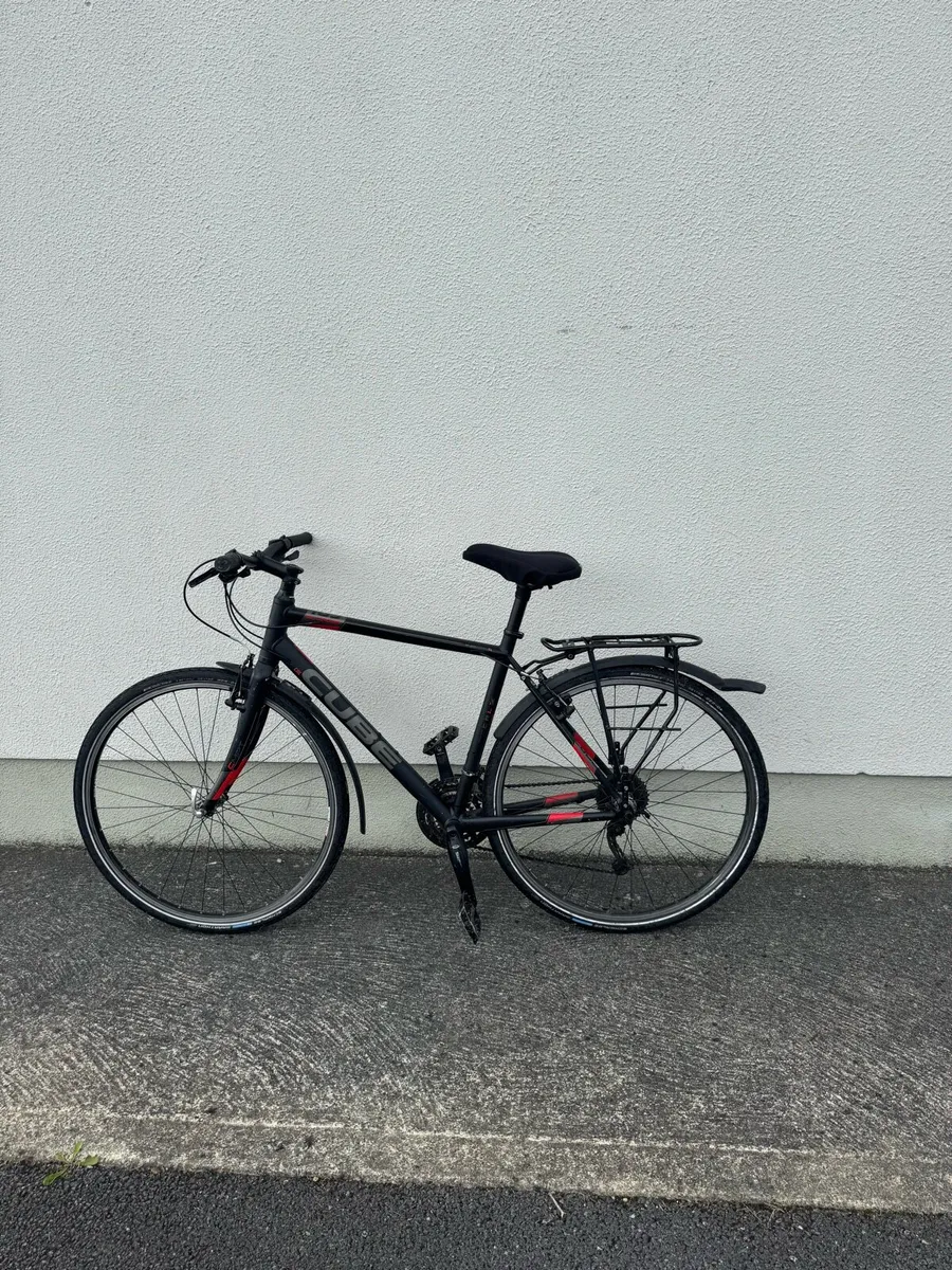 Cube road bike - Image 1