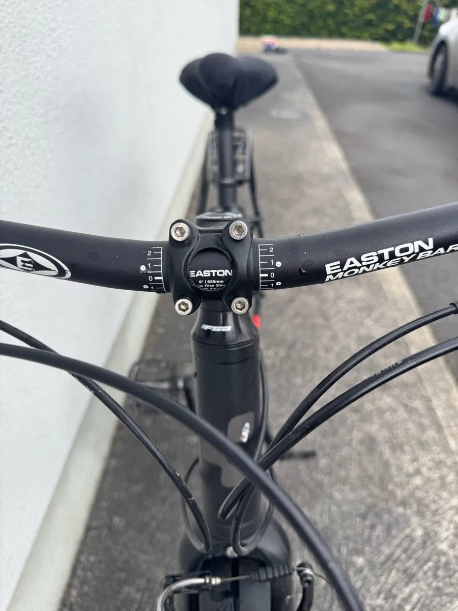 Cube road bike - Image 3