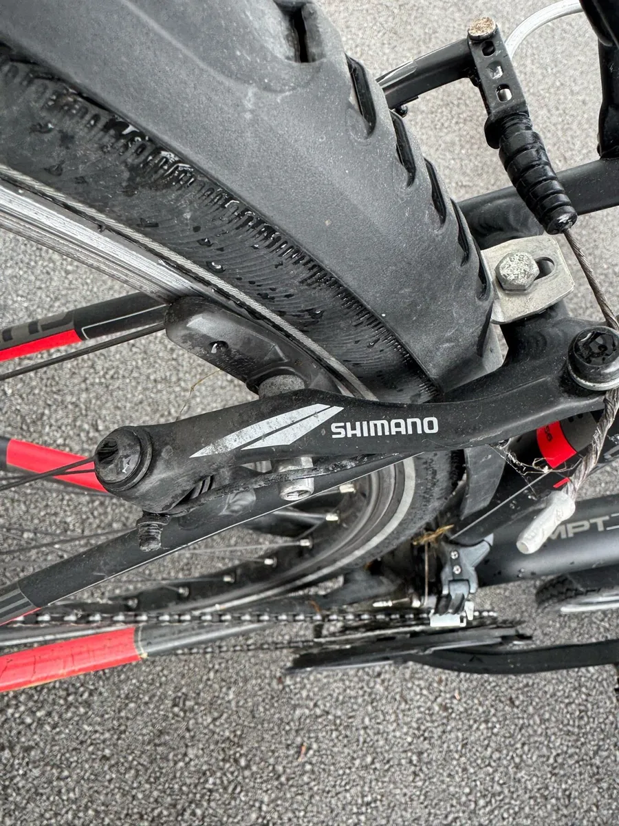 Cube road bike - Image 4