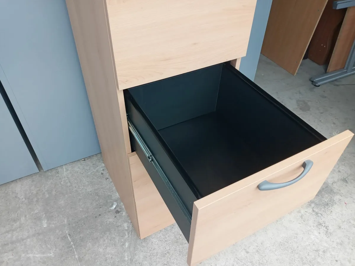 Delivery - Filing Storage Cabinet with Key - Image 2