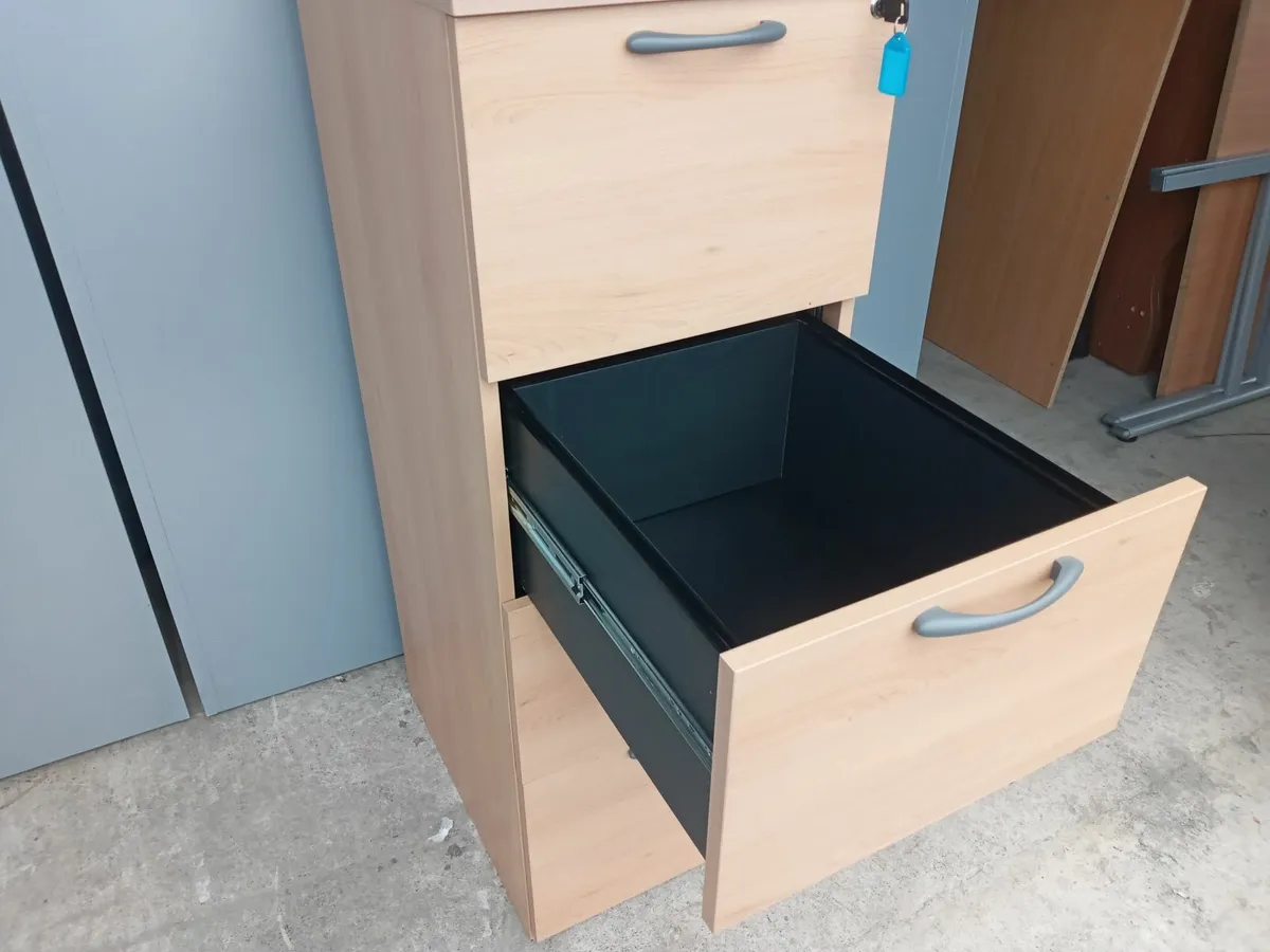 Delivery - Filing Storage Cabinet with Key - Image 3