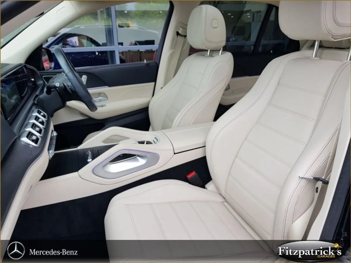 Mercedes-Benz GLE-Class 350de AMG Pan-roof - Image 4