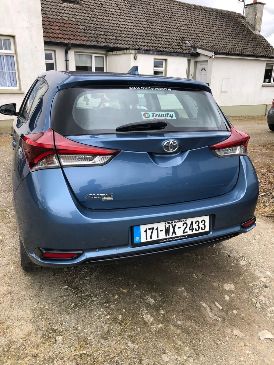 Toyota Auris - Image 3