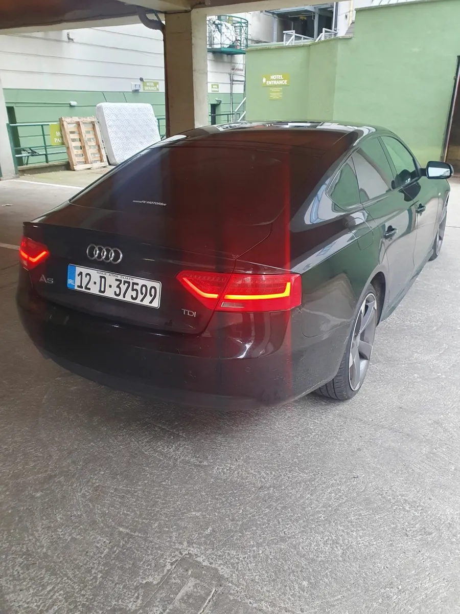 Audi a5 2.0 tdi 2012 - Image 3