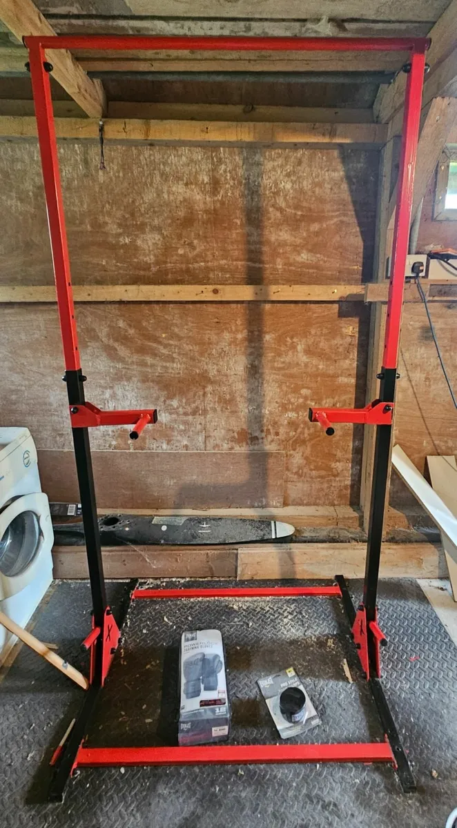 Freestanding Pull Up Bar - Image 1