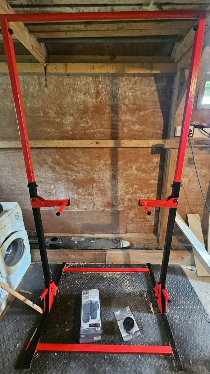 Freestanding Pull Up Bar - Image 3