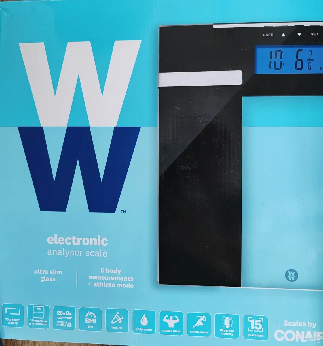 Electronic Analyser Weighing Scales