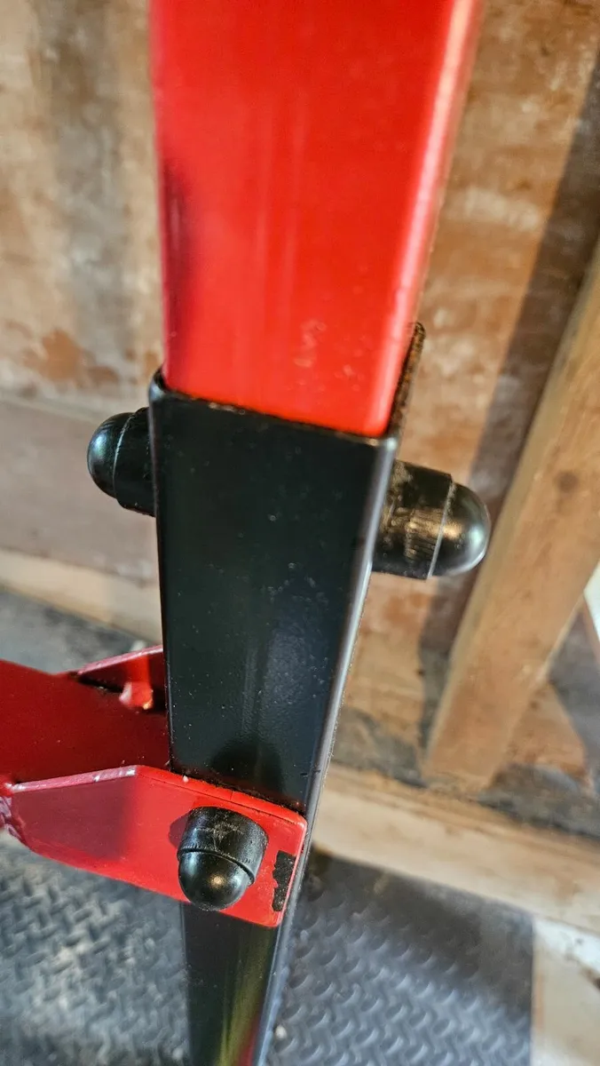Freestanding Pull Up Bar - Image 4
