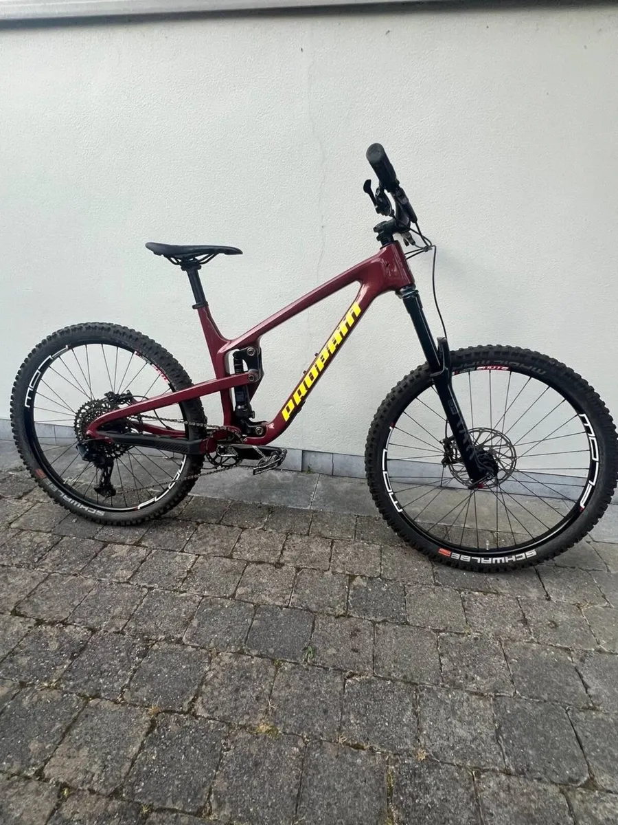 Mountain bike - Image 1