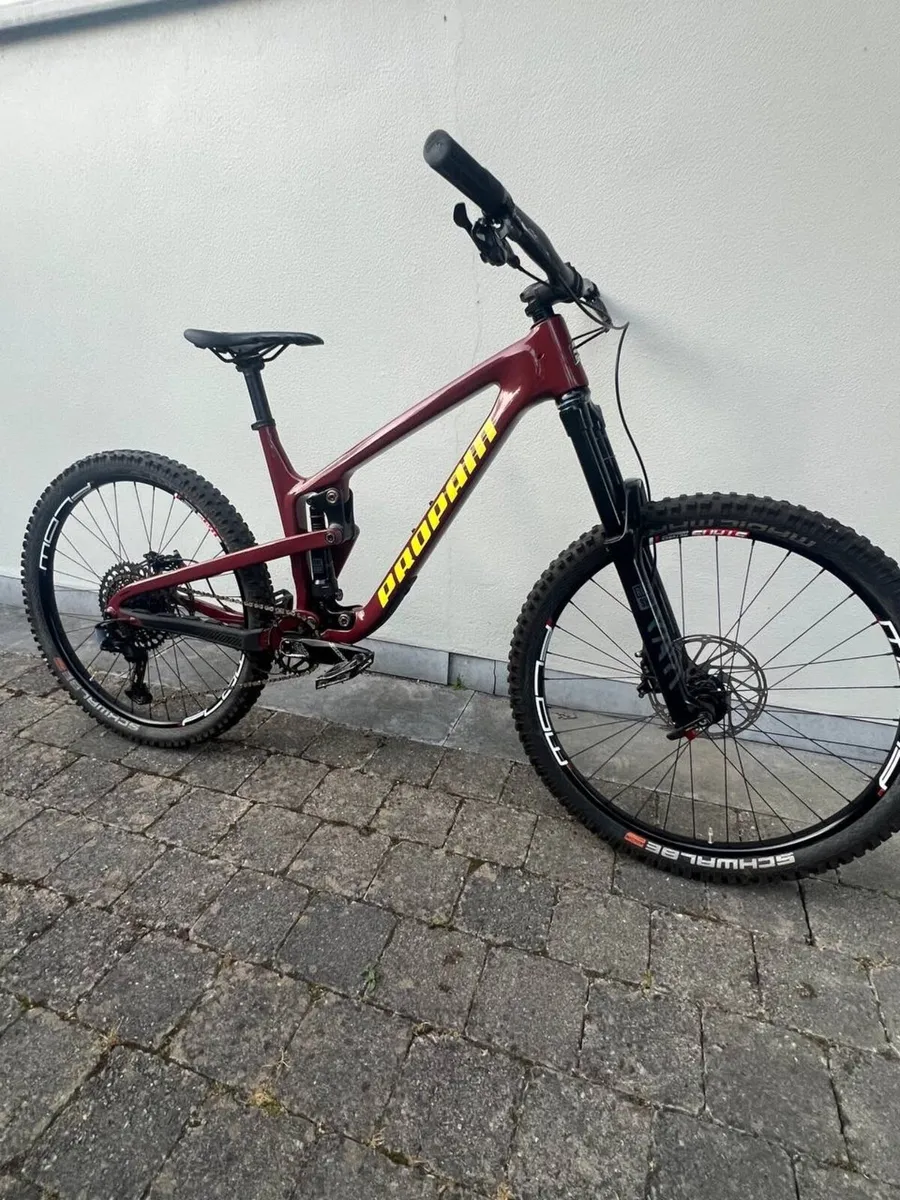 Mountain bike - Image 4