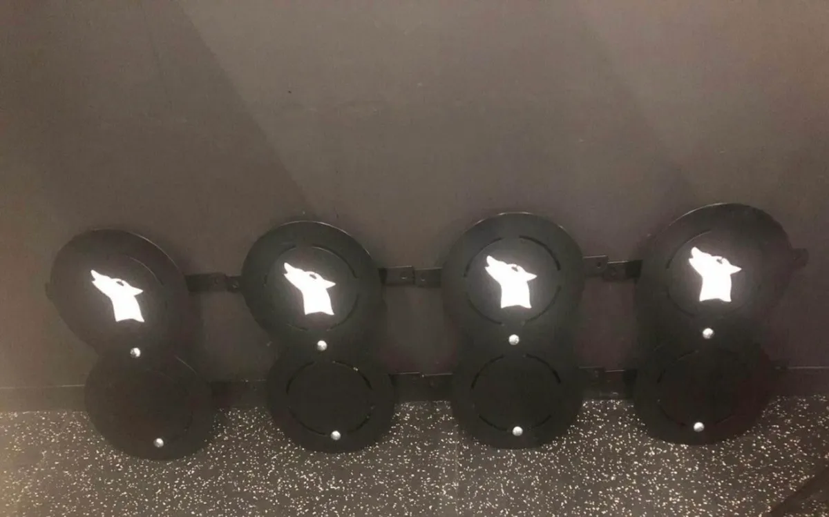Wall ball targets customised to any spec ✅ - Image 1
