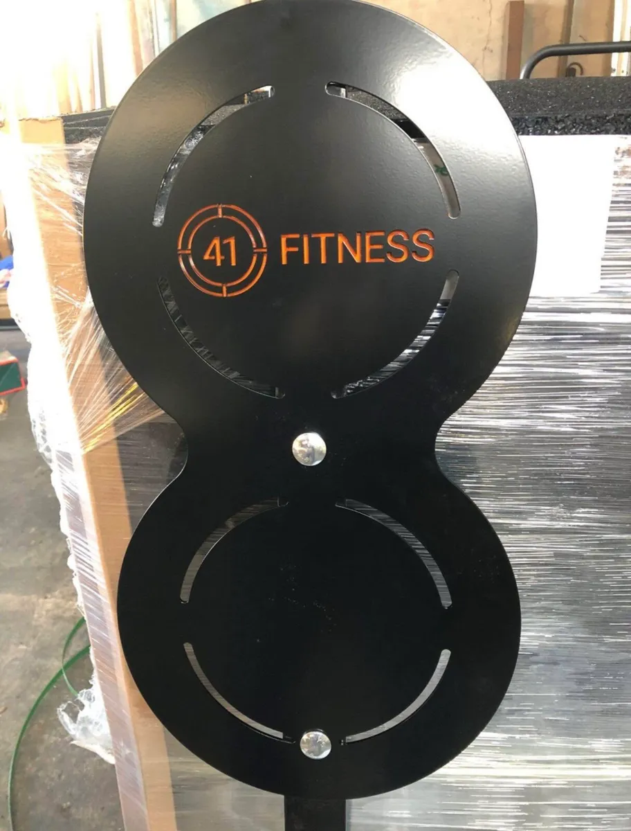 Wall ball targets customised to any spec ✅ - Image 2