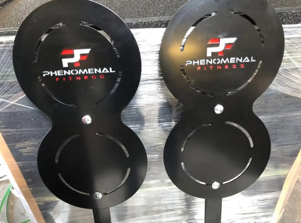Wall ball targets customised to any spec ✅ - Image 3