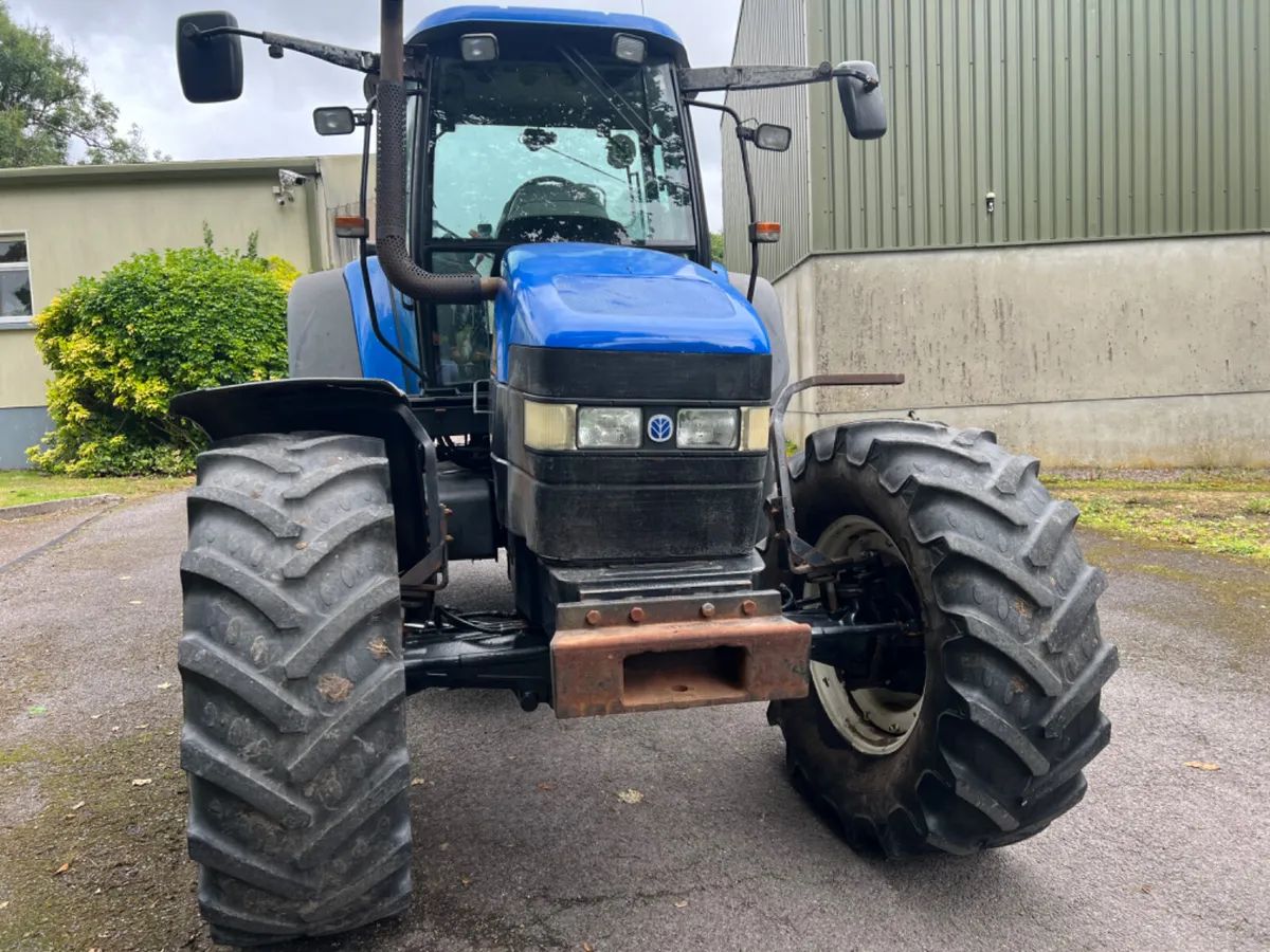 New Holland  TM 155 P.C. - Image 3