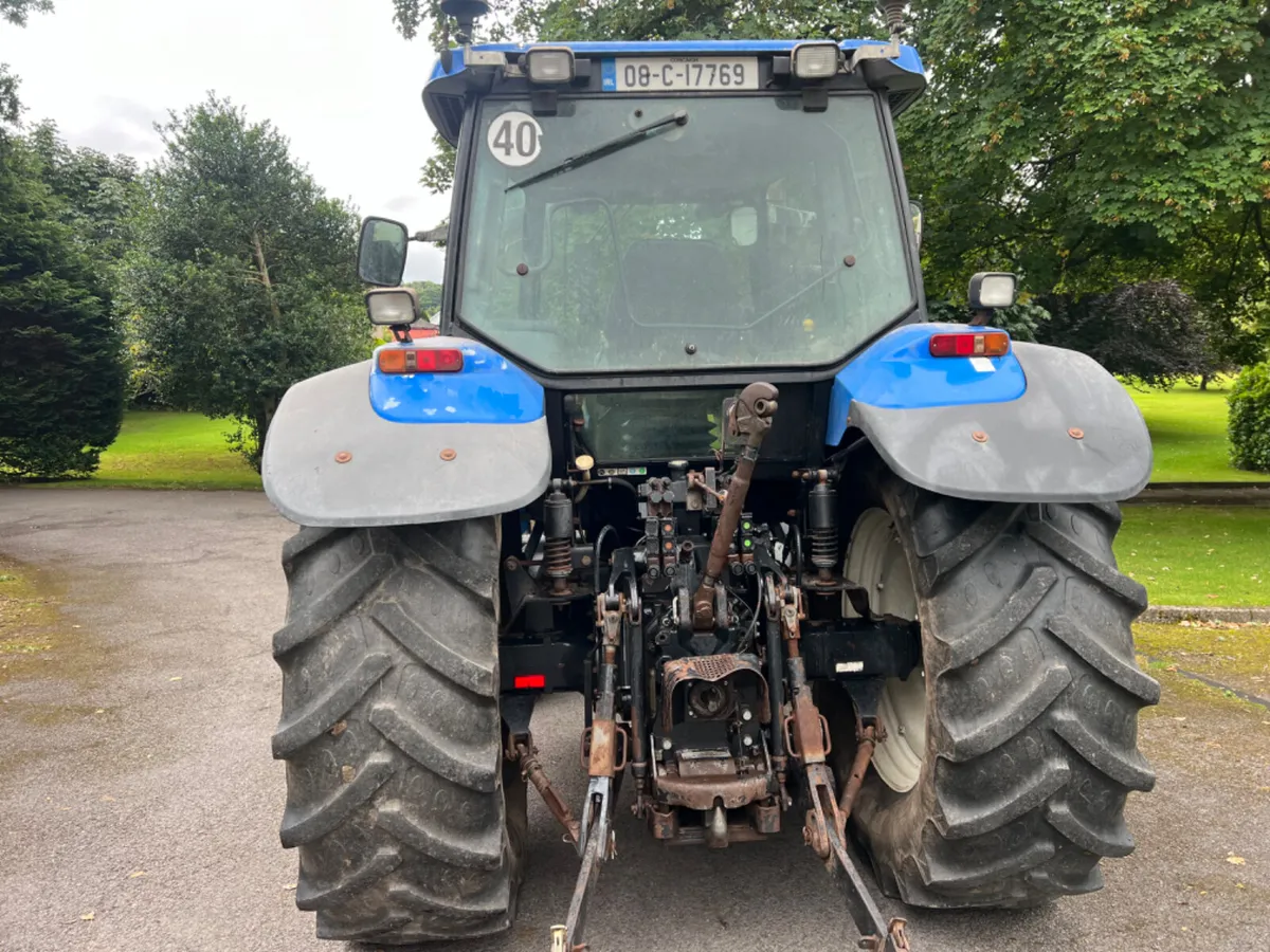 New Holland  TM 155 P.C. - Image 4