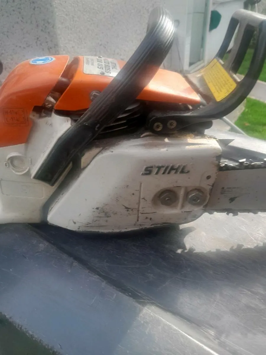 Chainsaw - Image 1
