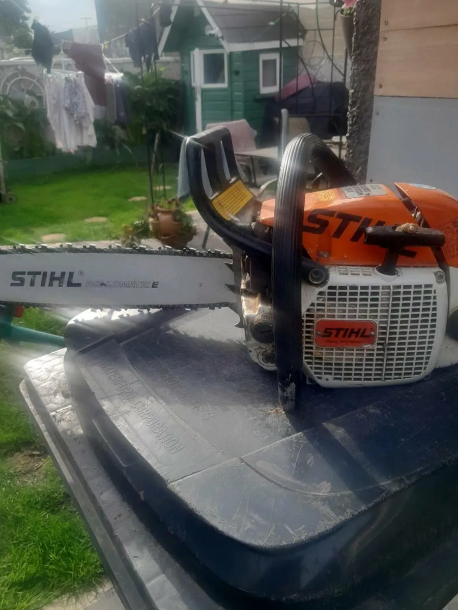 Chainsaw - Image 3