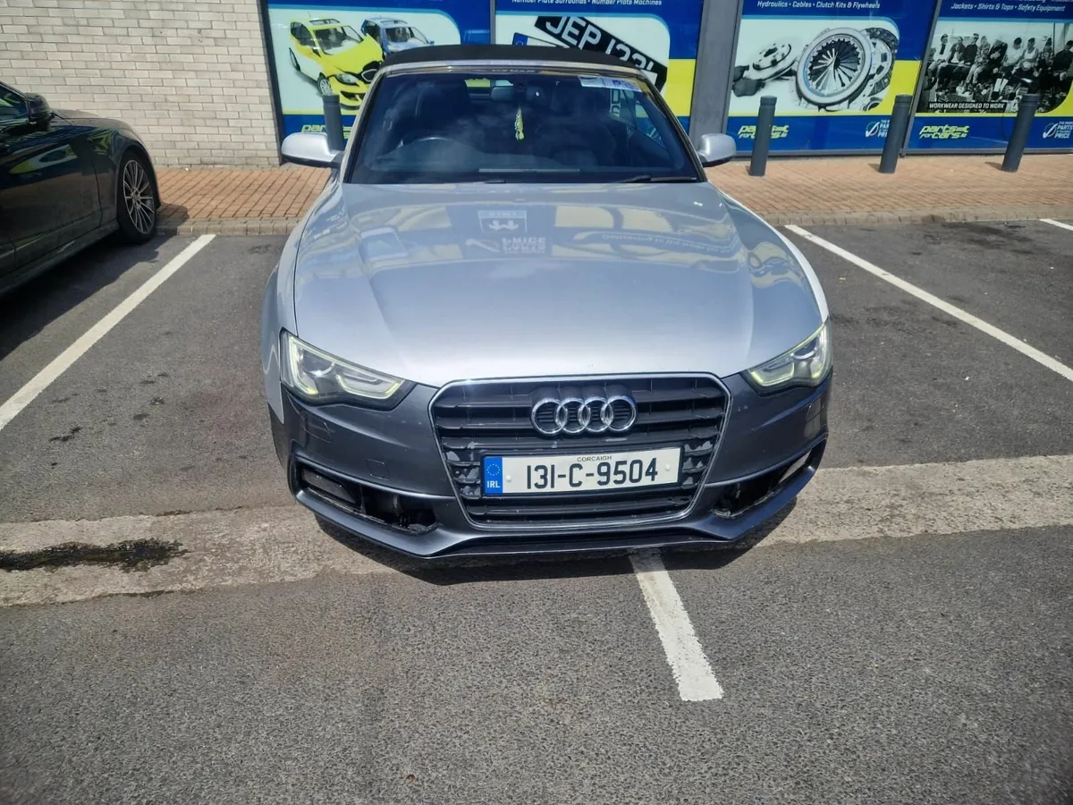 Audi a5 converable - Image 2