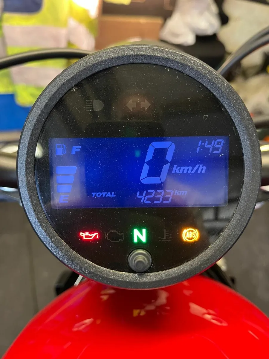 Honda Rebel 500 - Image 4